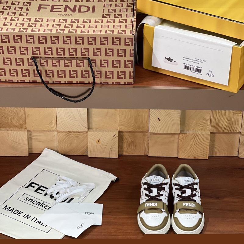 F**di casual shoes